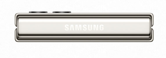 Smartfon SAMSUNG Galaxy Z Flip5 5G 8/256GB Beżowy SM-F731BZEGEUE