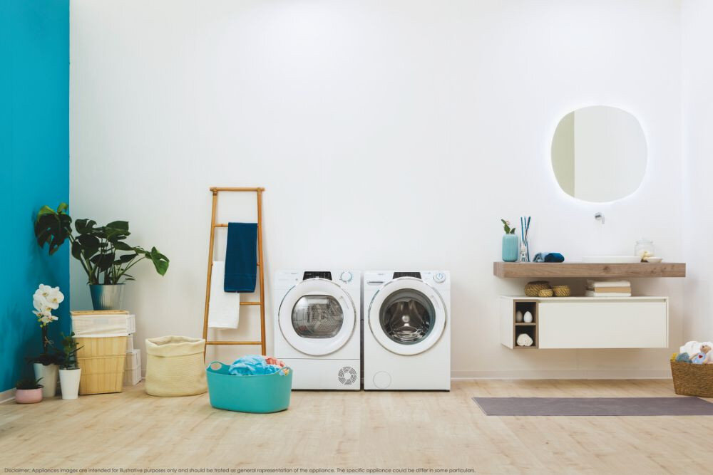 Pralka CANDY RO1494DWMCE/1-S RapidO