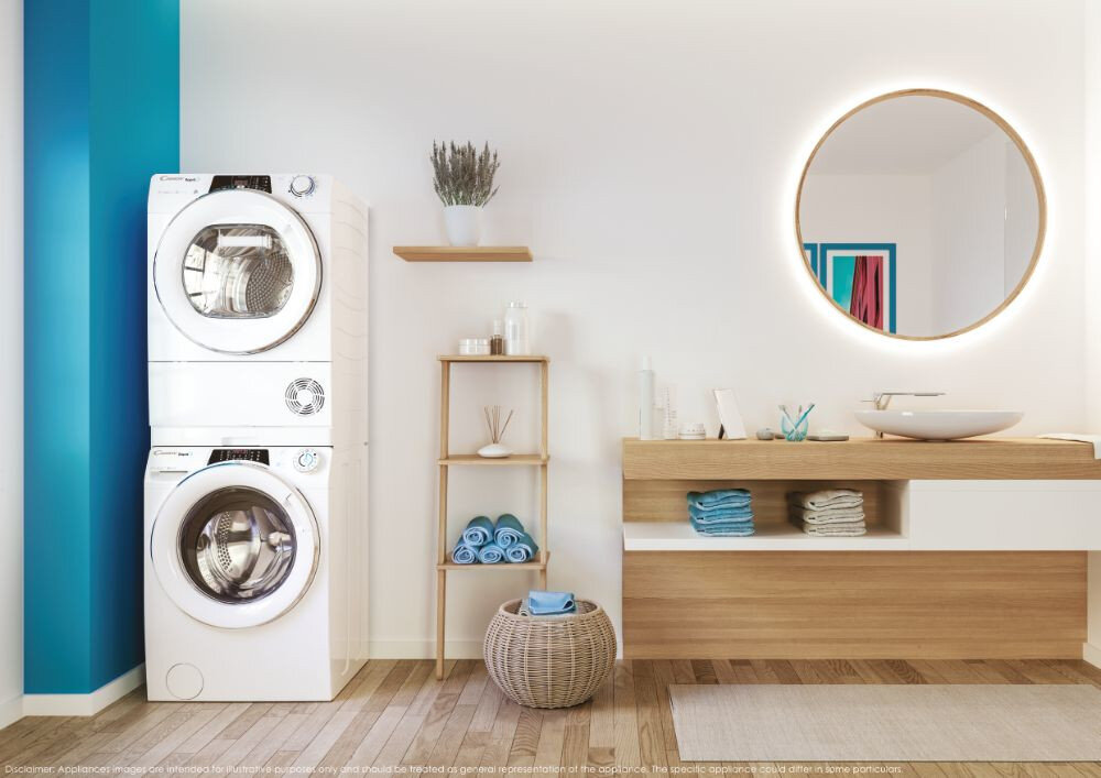 Pralka CANDY RO1494DWMCE/1-S RapidO