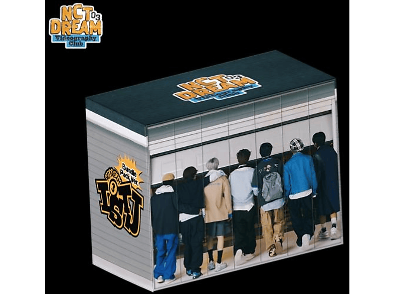 Nct Dream - The 3rd Album 'Istj' (CD 7dream QR Set Ver.) [CD]