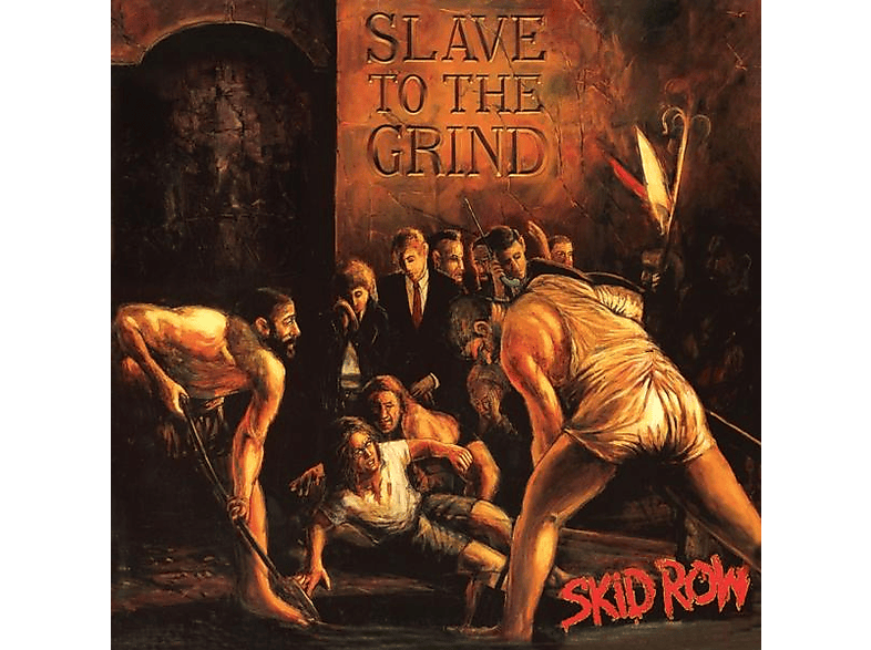 Skid Row Slave To The Grind Vinyl online kaufen MediaMarkt