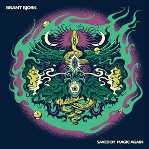 Brant Bjork - Saved Magic Again by - (Vinyl)