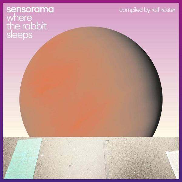(Vinyl) - Sensorama Where Ralf Rabbit by - (Compiled Köster) Sleeps The