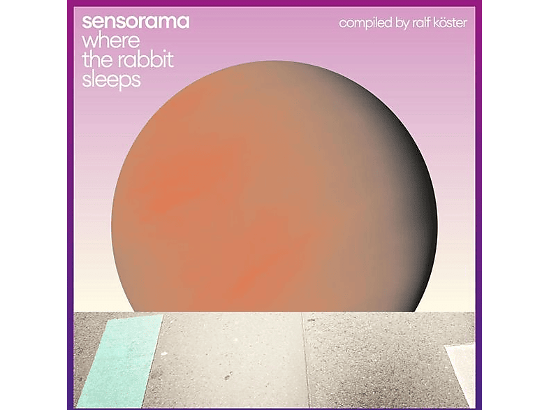 Sensorama - by Rabbit (Compiled Ralf Sleeps Köster) The Where (Vinyl) 