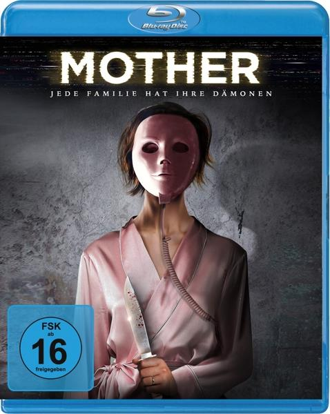 Mother - Jede Familie ihre Blu-ray hat Dämonen