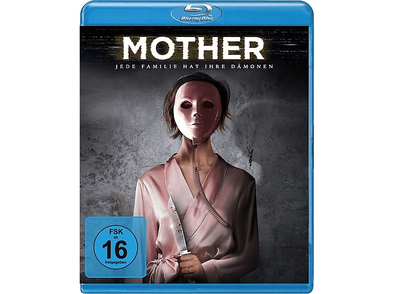 Mother - Jede Familie hat ihre Dämonen Blu-ray