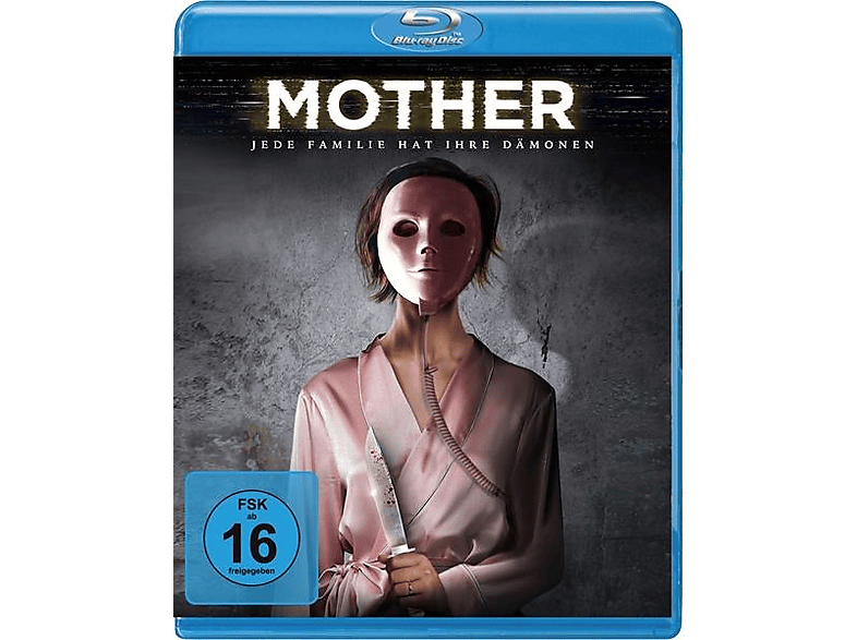 Mother - Jede Familie hat ihre Dämonen Blu-ray (FSK: 16)
