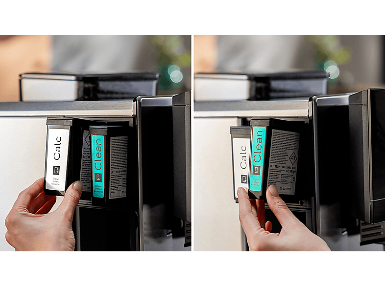 Siemens TZ800Z3 Reinigungs-/Entkalker-Kartuschen, für Kaffeevollautomaten — Foto 5 von 5