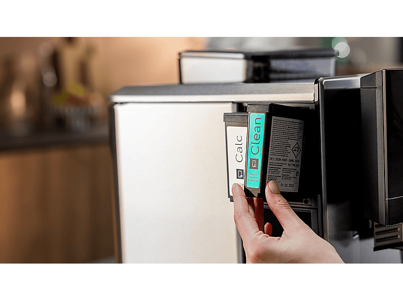 Siemens TZ800Z1 Reinigungskartusche, für Kaffeevollautomaten — Foto 3 von 5