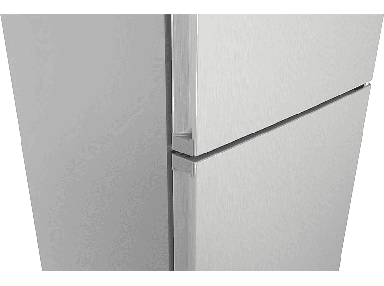 Bosch KGN392LCF Serie 4 Kühl- und Gefrierkombination (C, 363 l, 2030 mm hoch, Standgerät, Inox-look)