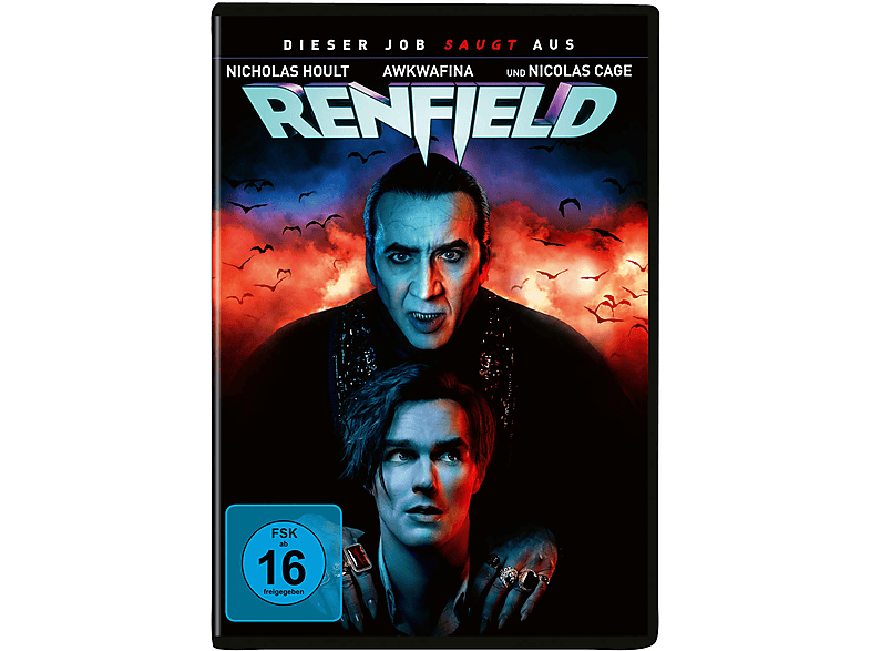 DVD Renfield