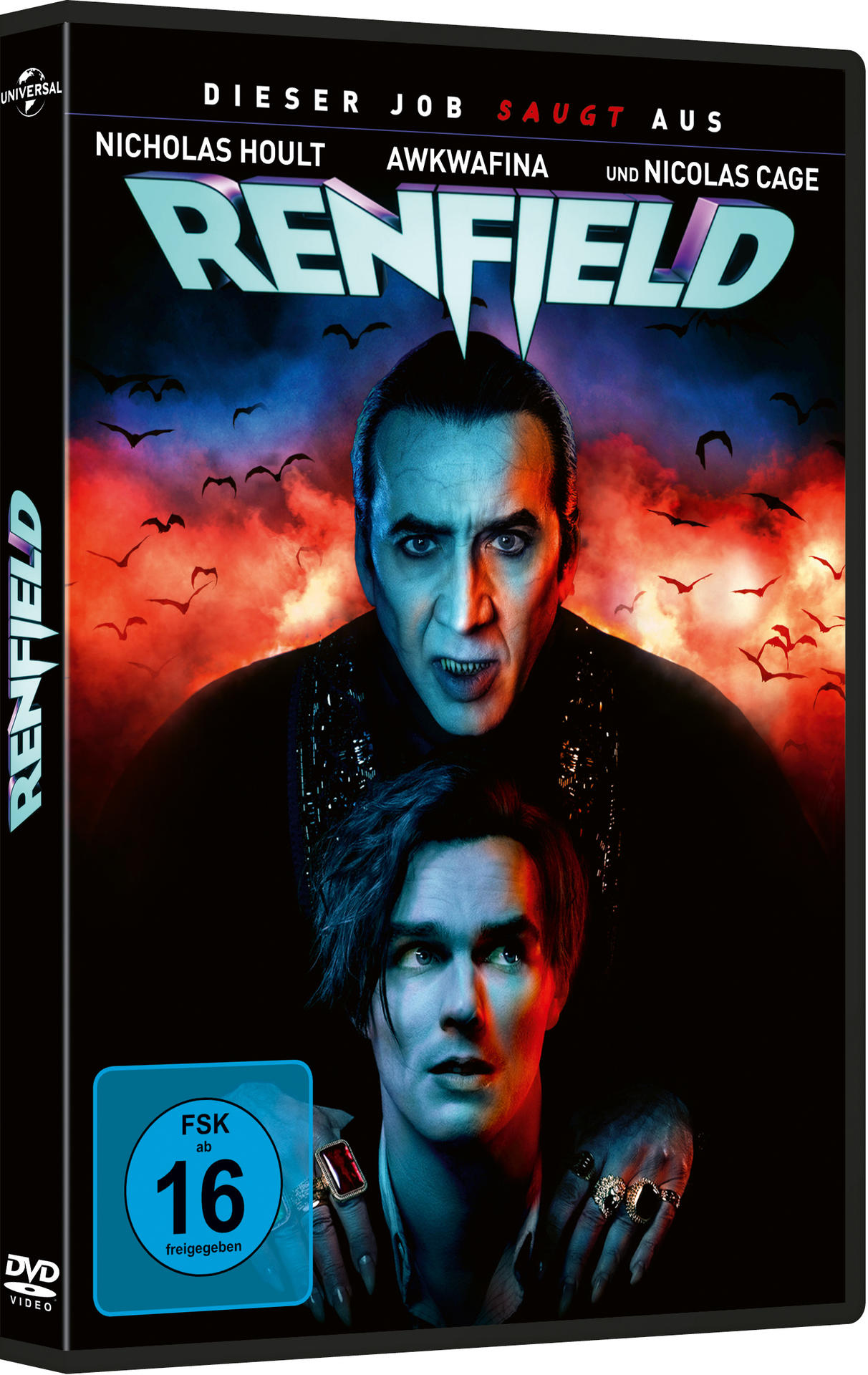 DVD Renfield