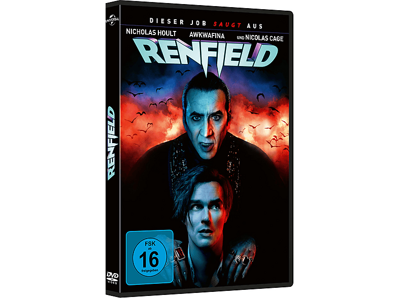 Renfield DVD