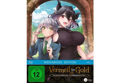 Vermeil in Gold Blu-ray