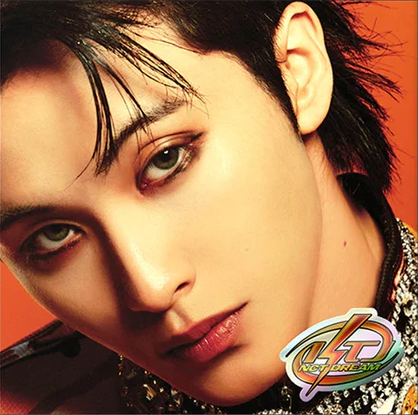 NCT Dream - ISTJ (Poster Version) (Mark) (CD)