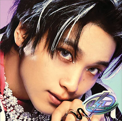 NCT Dream - ISTJ (Poster Version) (Haechan) (CD)