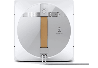 ECOVACS Winbot W1 Pro Cam Temizleme Robotu Beyaz