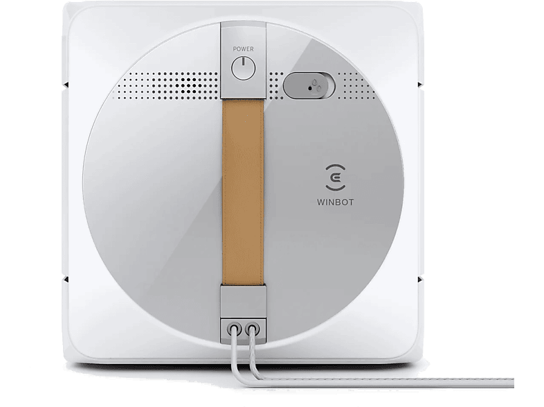 Ecovacs Winbot W1 Pro Cam Temizleme Robotu Beyaz - 1