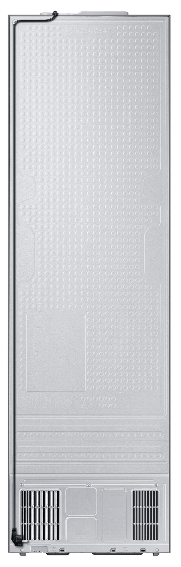 Białe tło z czarną obwódką zawierające tekst w wielu językach.