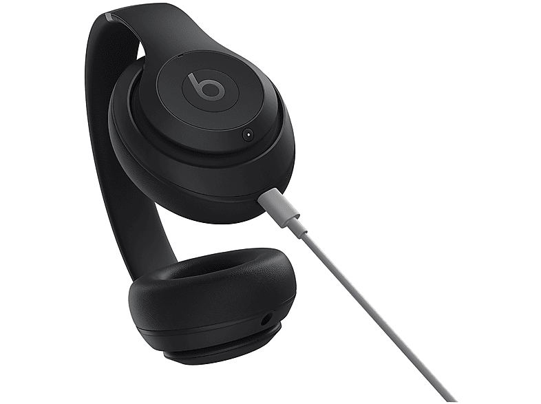 Auriculares inalámbricos - Beats Studio Pro, Cancelación Activa de Ruido, Diadema, Hasta 40h, Negro – imagen 2