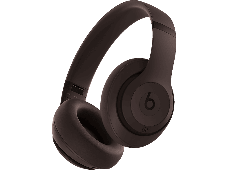 Beats Studio Pro, Cancelación Activa de Ruido, Diadema, Hasta 40h, Marrón oscuro
