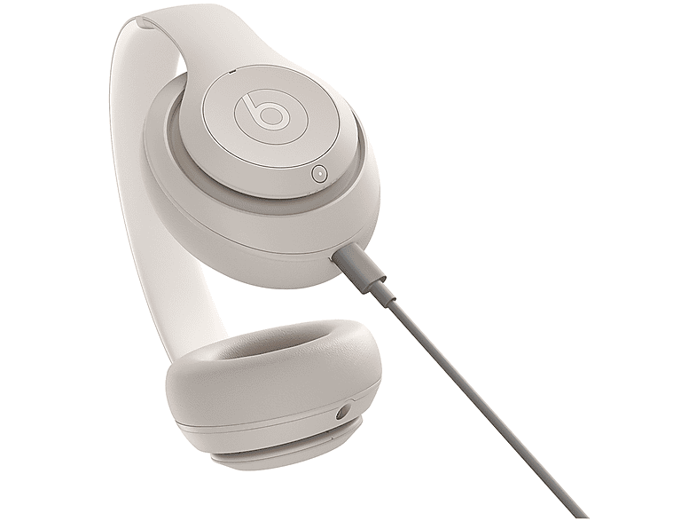 Auriculares inalámbricos - Beats Studio Pro, Cancelación Activa de Ruido, Diadema, Hasta 40h, Arena