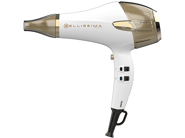 Asciugacapelli Bellissima Ceramic & Keratin