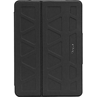 Funda tablet - Targus Pro-Tek, Para iPad (7ª y 8ª gen),iPad Air 10.5", iPad Pro 10.5", Negro