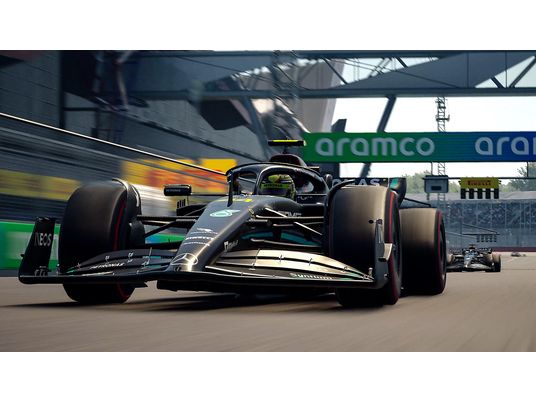 F1 Manager 2023 - PlayStation 4 - Allemand