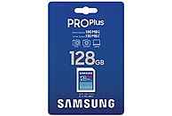 SAMSUNG Geheugenkaart SD Pro Plus 128 GB (2023) (MB-SD128S/EU)
