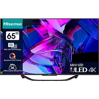HISENSE 65U7HQ - TV (65 ", UHD 4K, ULED)