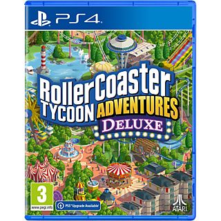 RollerCoaster Tycoon Adventures Deluxe - PlayStation 4 - Deutsch