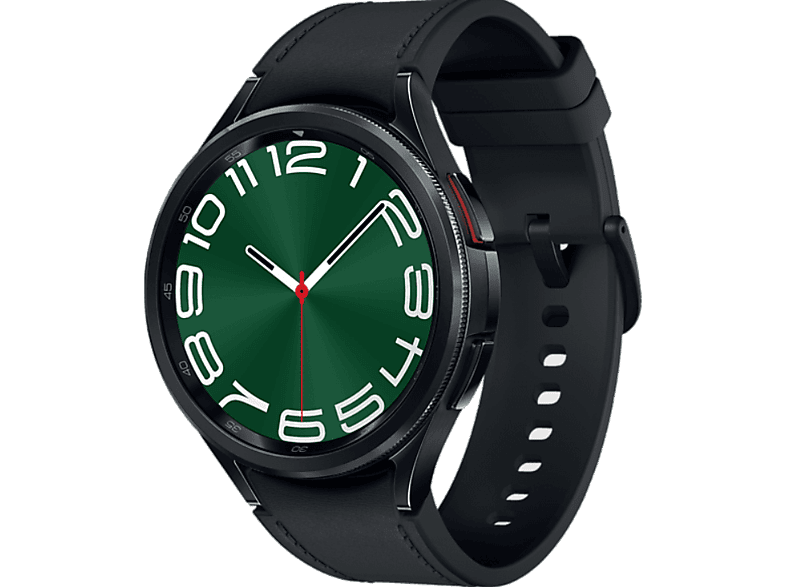 SAMSUNG Galaxy Watch 6 Classic Bluetooth 47mm Akıllı Saat Siyah_1