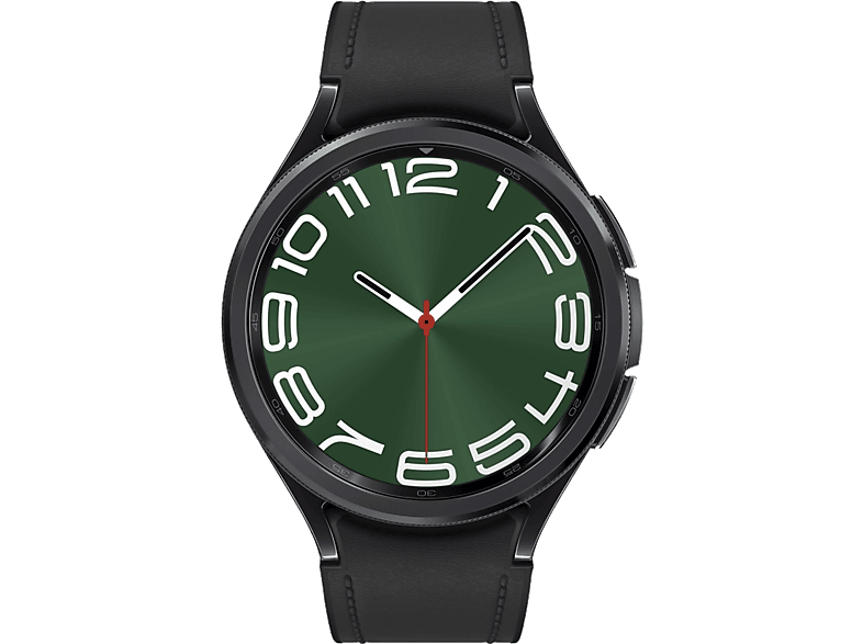 Samsung Galaxy Watch 6 Classic Bluetooth 47Mm Akıllı Saat Siyah - 1