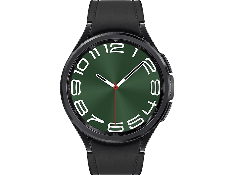 SAMSUNG Galaxy Watch 6 Classic Bluetooth 47mm Akıllı Saat Siyah_0