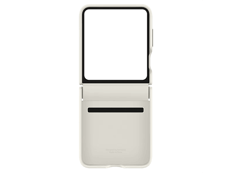 Funda Z Flip 5, Funda de cuero Pu compatible Samsung Galaxy Z Flip