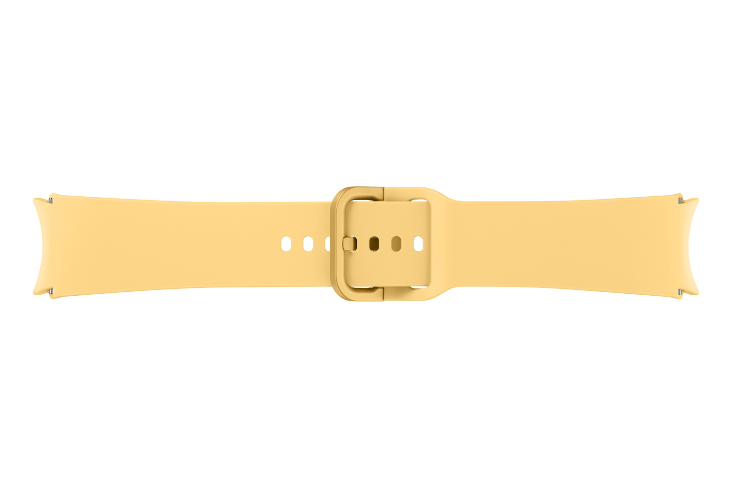 Correa - Samsung ET-SFR94LOEGEU, Para Galaxy Watch 6, M/L, 20 mm, Naranja