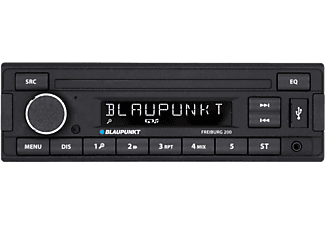 BLAUPUNKT Freiburg 200 autórádió USB-s fejegység