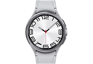 SAMSUNG Galaxy Watch 6 Classic Bluetooth 47mm Akıllı Saat Silver_1