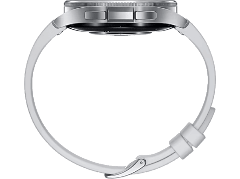 SAMSUNG Galaxy Watch 6 Classic Bluetooth 47mm Akıllı Saat Silver_3