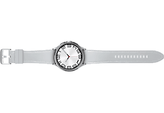 SAMSUNG Galaxy Watch 6 Classic Bluetooth 47mm Akıllı Saat Silver_4