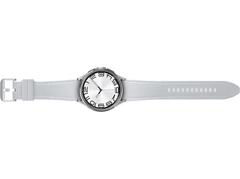 SAMSUNG Galaxy Watch 6 Classic Bluetooth 47mm Akıllı Saat Silver_4