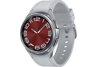 SAMSUNG Galaxy Watch 6 Classic Bluetooth 43mm Akıllı Saat Silver_1