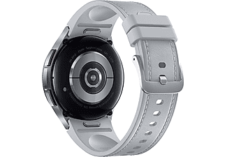 SAMSUNG Galaxy Watch 6 Classic Bluetooth 43mm Akıllı Saat Silver_3