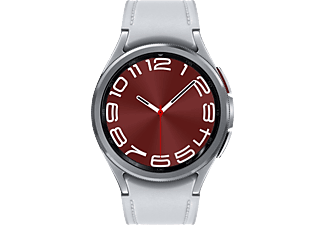 SAMSUNG Galaxy Watch 6 Classic Bluetooth 43mm Akıllı Saat Silver