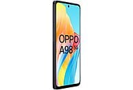 OPPO Smartphone A98 5G 256 GB Black (CPH2529CK)