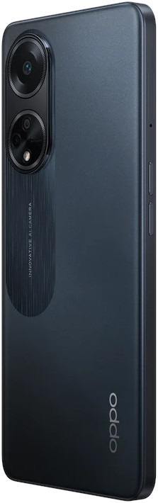 OPPO Smartphone A98 5G 256 GB Black (CPH2529CK)