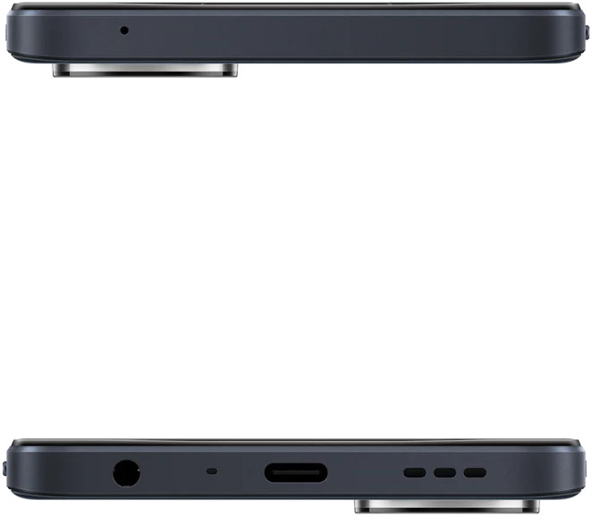 OPPO Smartphone A98 5G 256 GB Black (CPH2529CK)