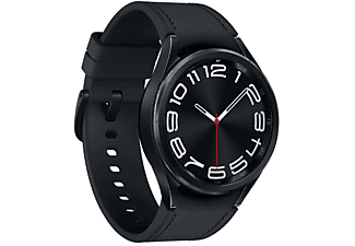 SAMSUNG Galaxy Watch 6 Classic Bluetooth 43mm Akıllı Saat Siyah_1