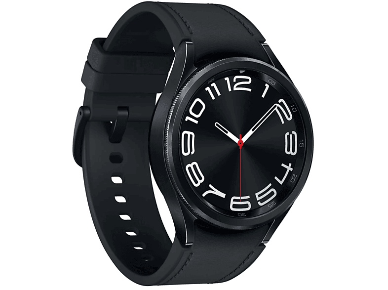 SAMSUNG Galaxy Watch 6 Classic Bluetooth 43mm Akıllı Saat Siyah_1